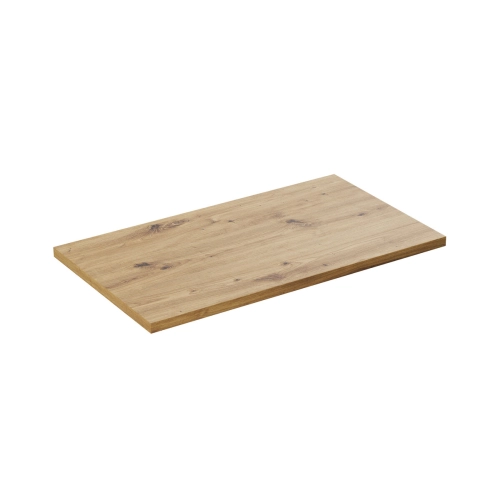 Blat łazienkowy 80cm Bella Cashmere Dąb ARTISAN UN 89-80-46, Comad